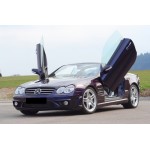 LSD Doors για Mercedes-Benz SL R230 LSD Doors για Mercedes-Benz SL R230